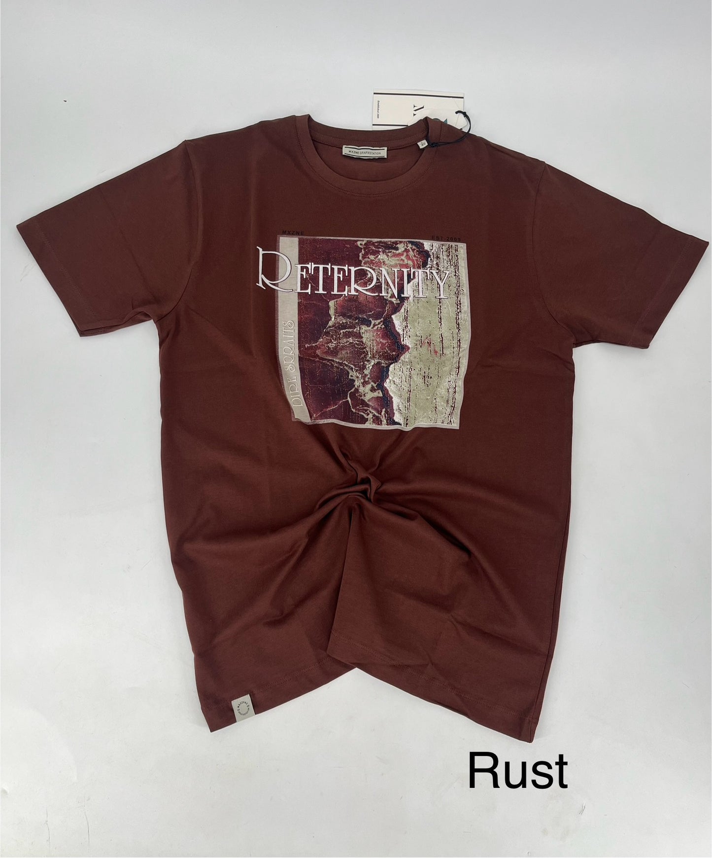 Maxzone Graphic Tee HS