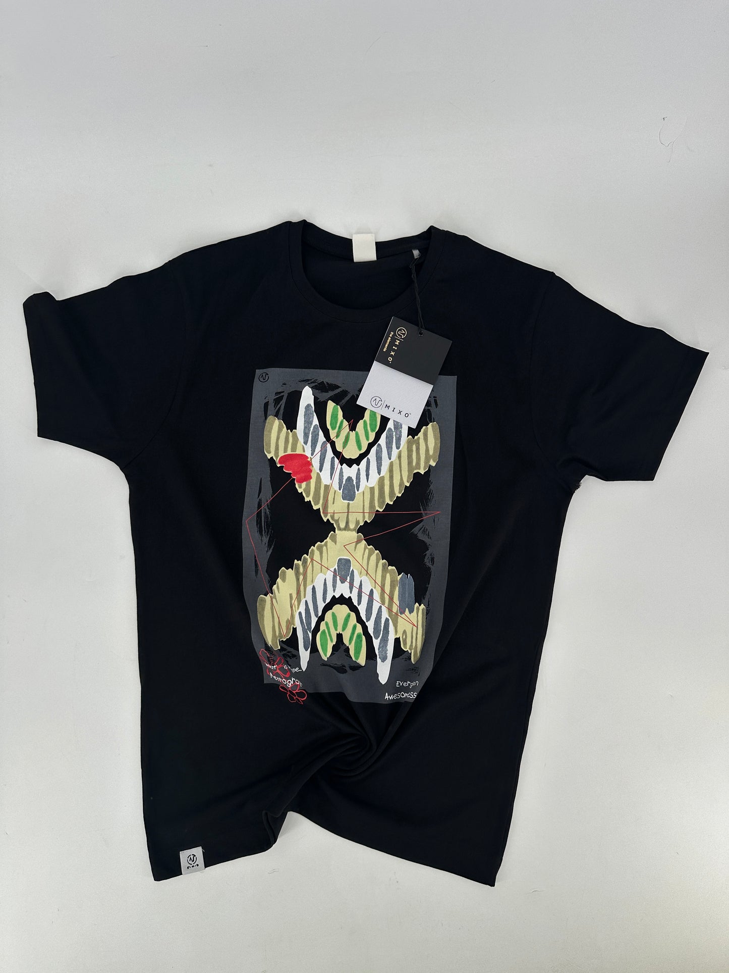 Mixo Graphic Tees