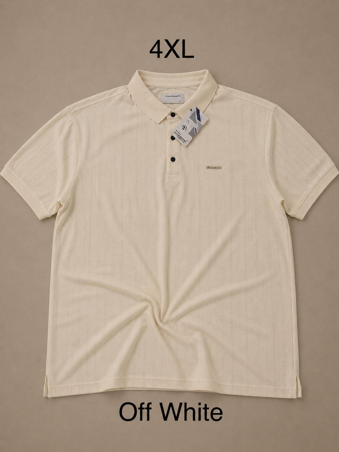 4squares Polo SH