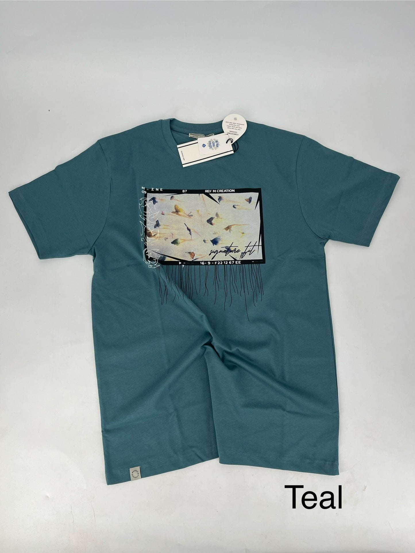 Maxzone Graphic Tee HS