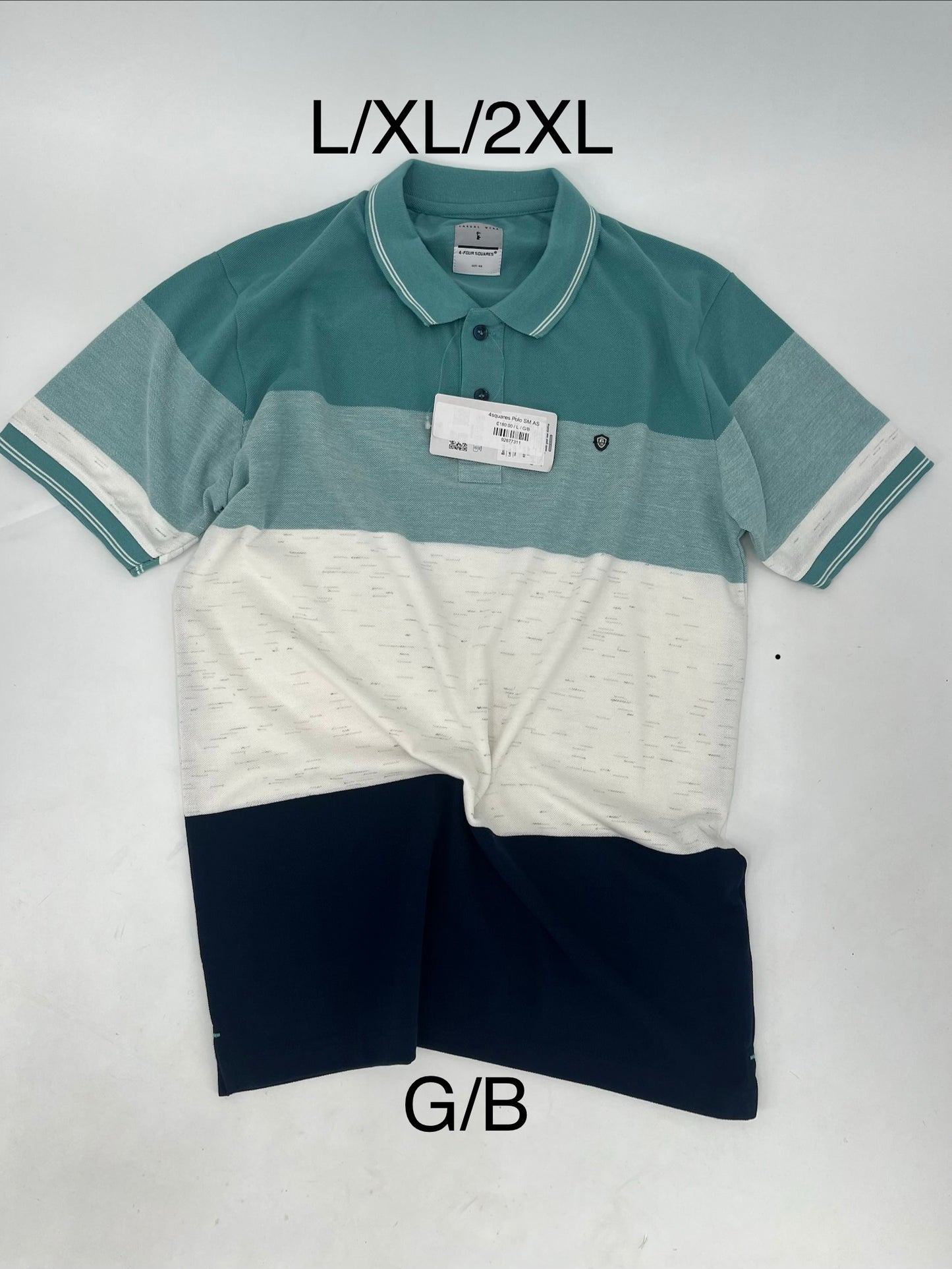 4squares Polo SM AS