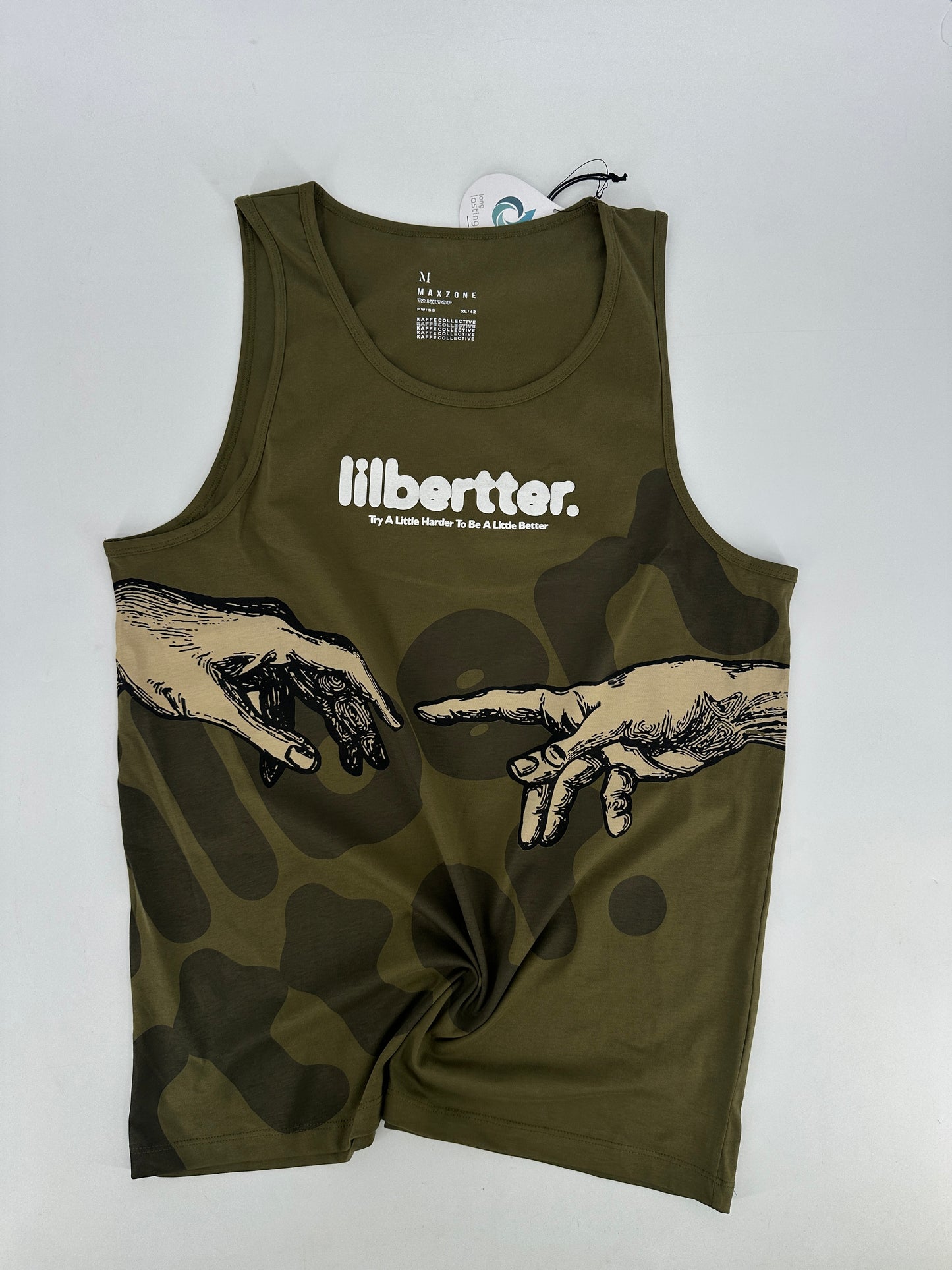 Maxzone Tank Top