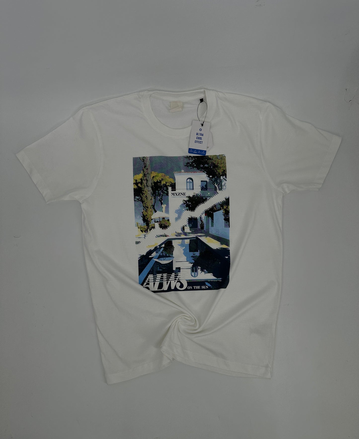 Maxzone Graphic Tees