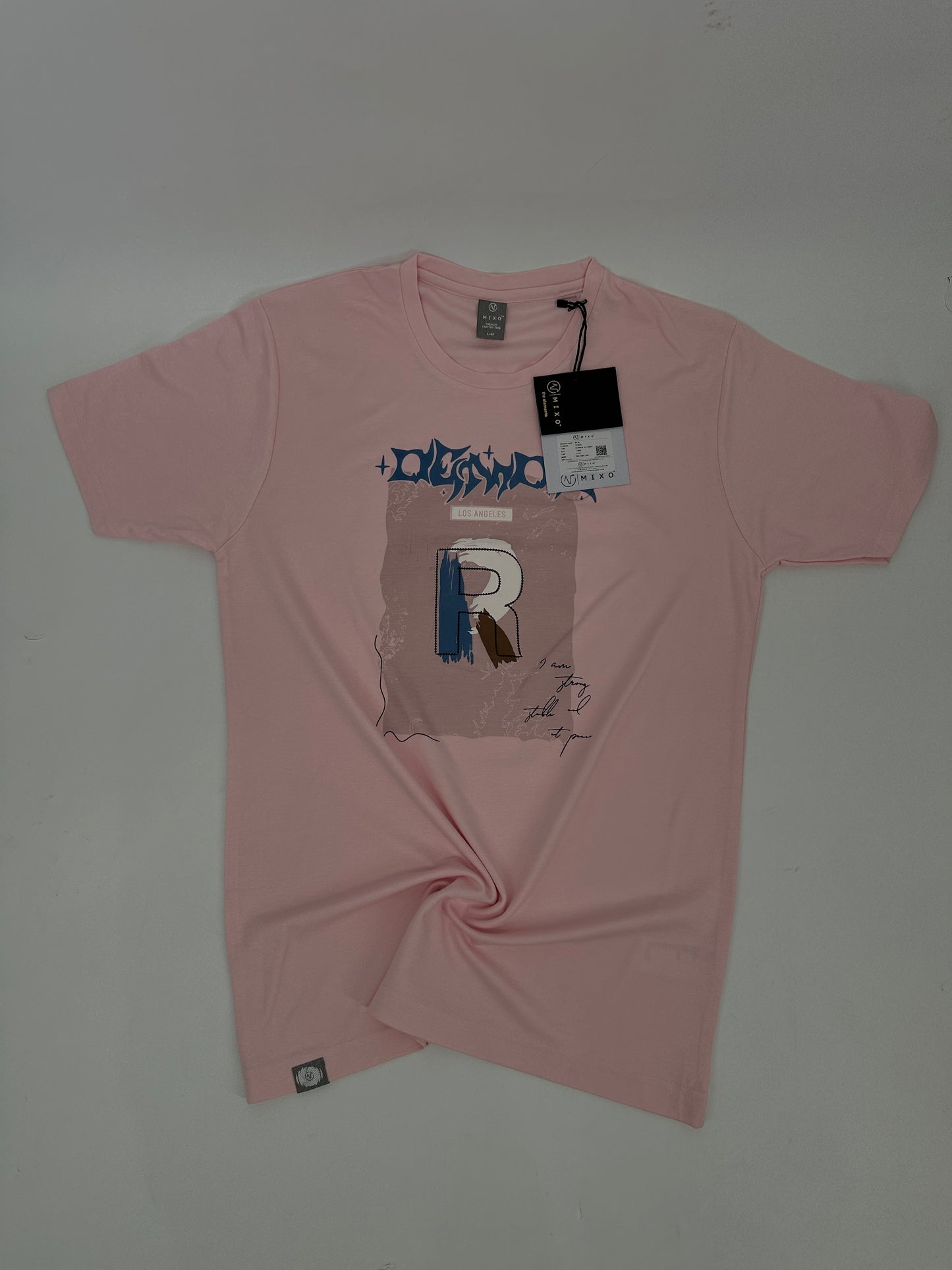 Mixo Crafted Graphic Tees
