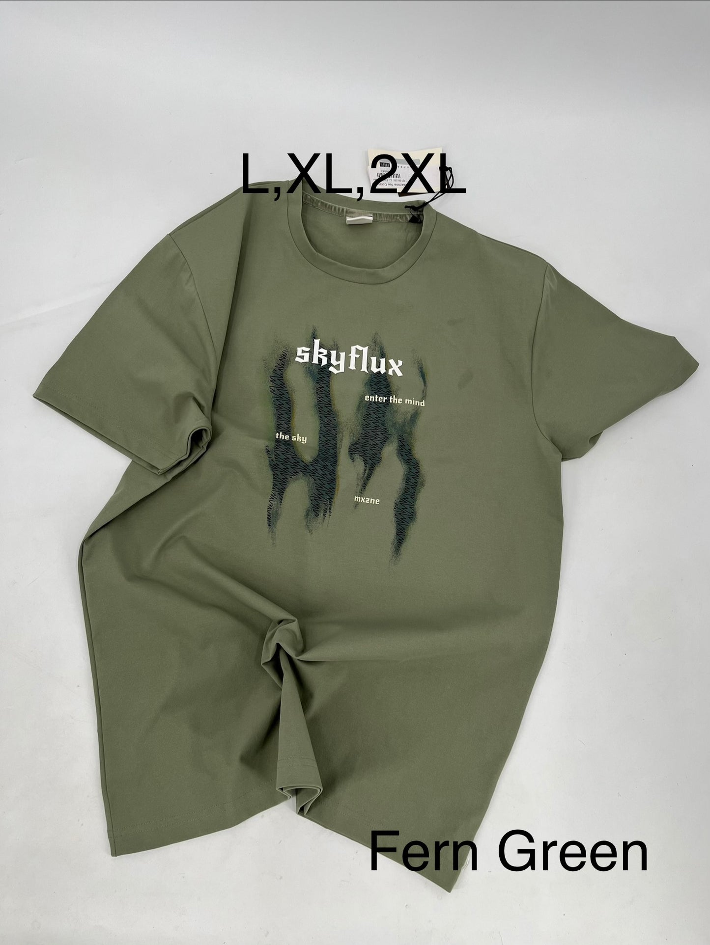 Maxzone Tee Cotstretch