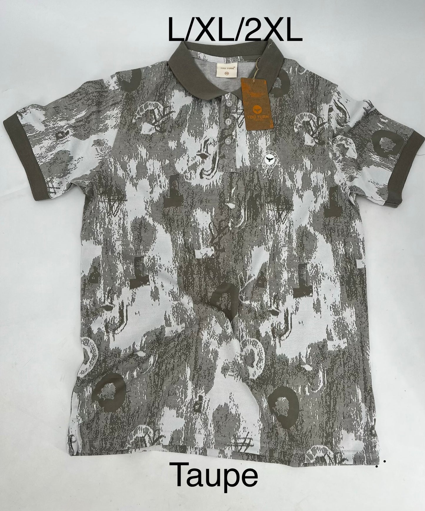 YT AOP Polo TT