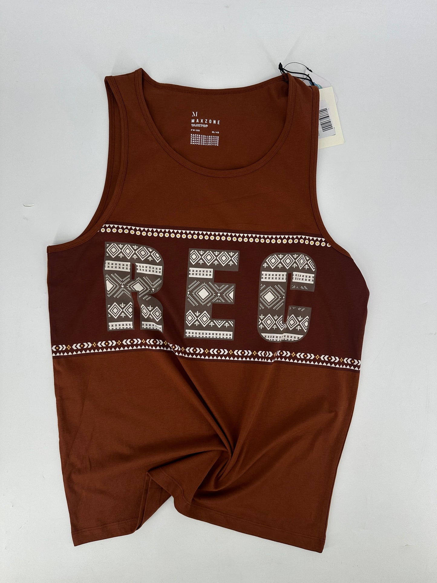 Maxzone Tank Top