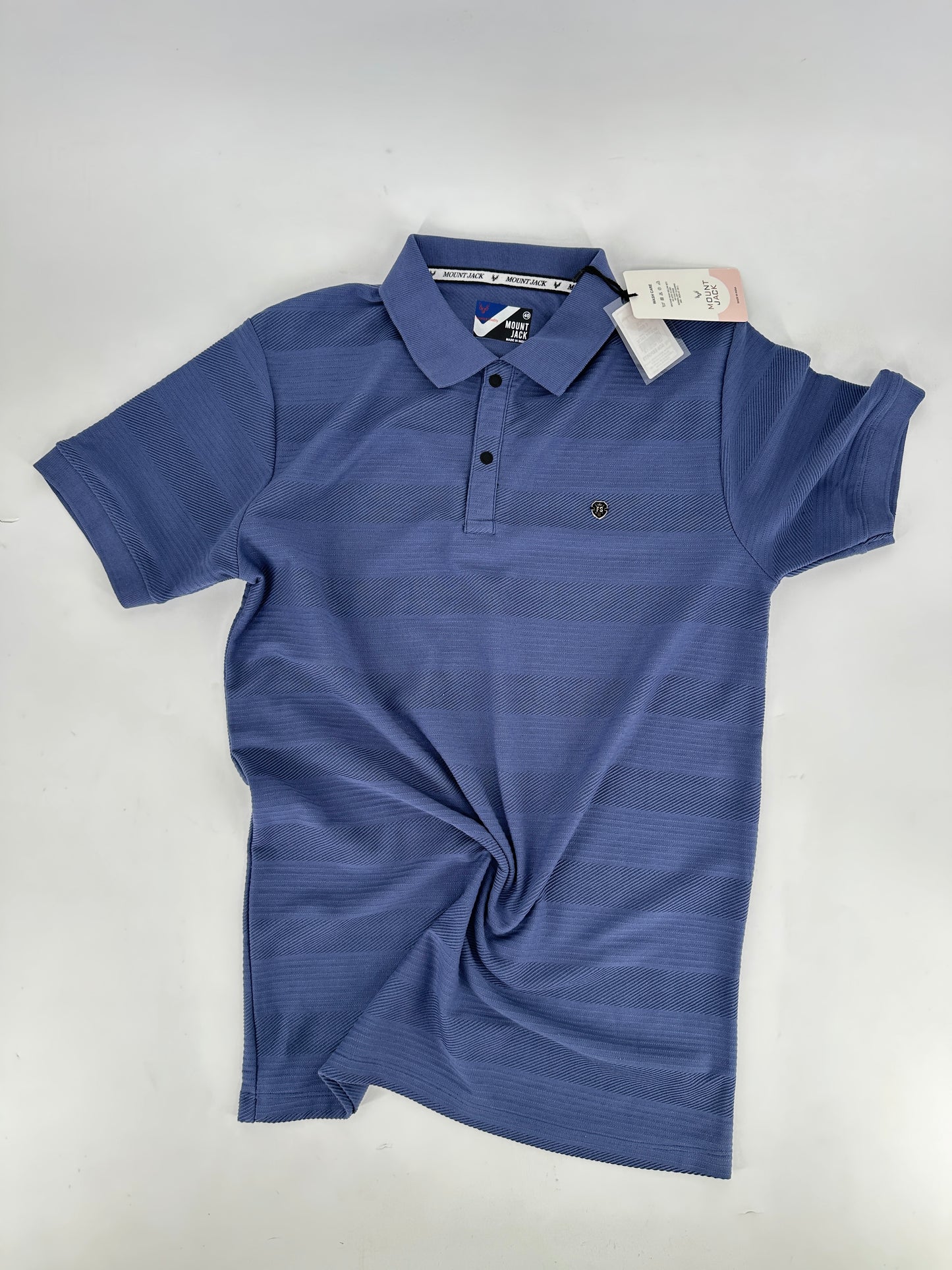 MJ Knit Polo Plain