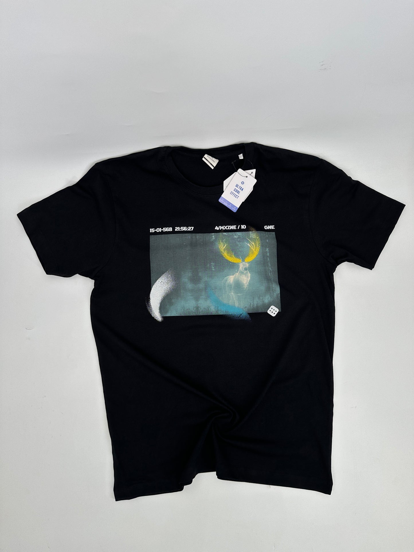 Maxzone Graphic Tees