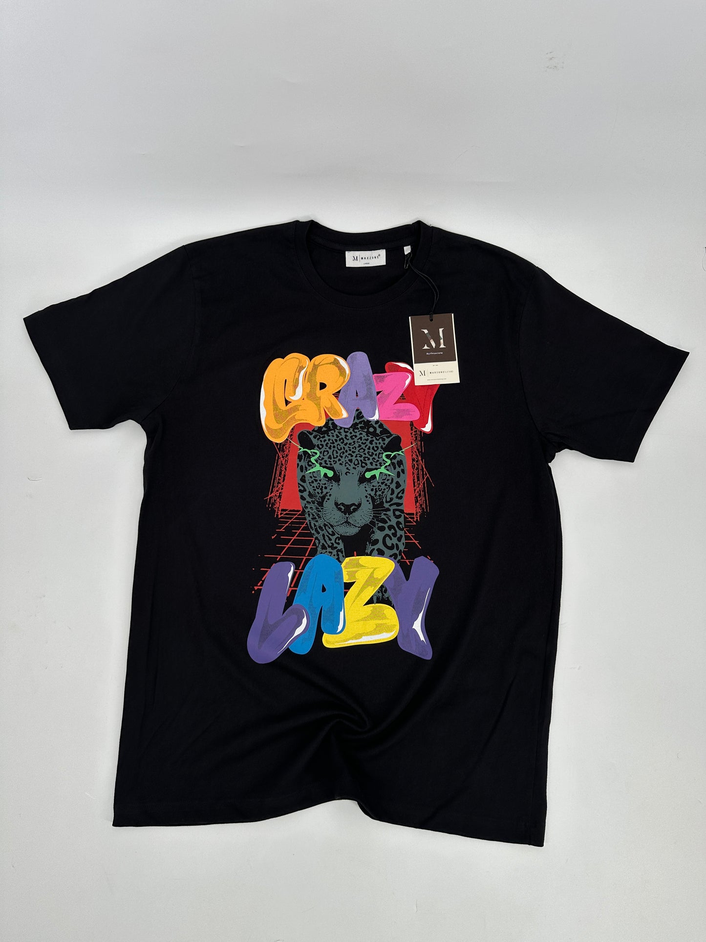 Maxzone Graphic Tees