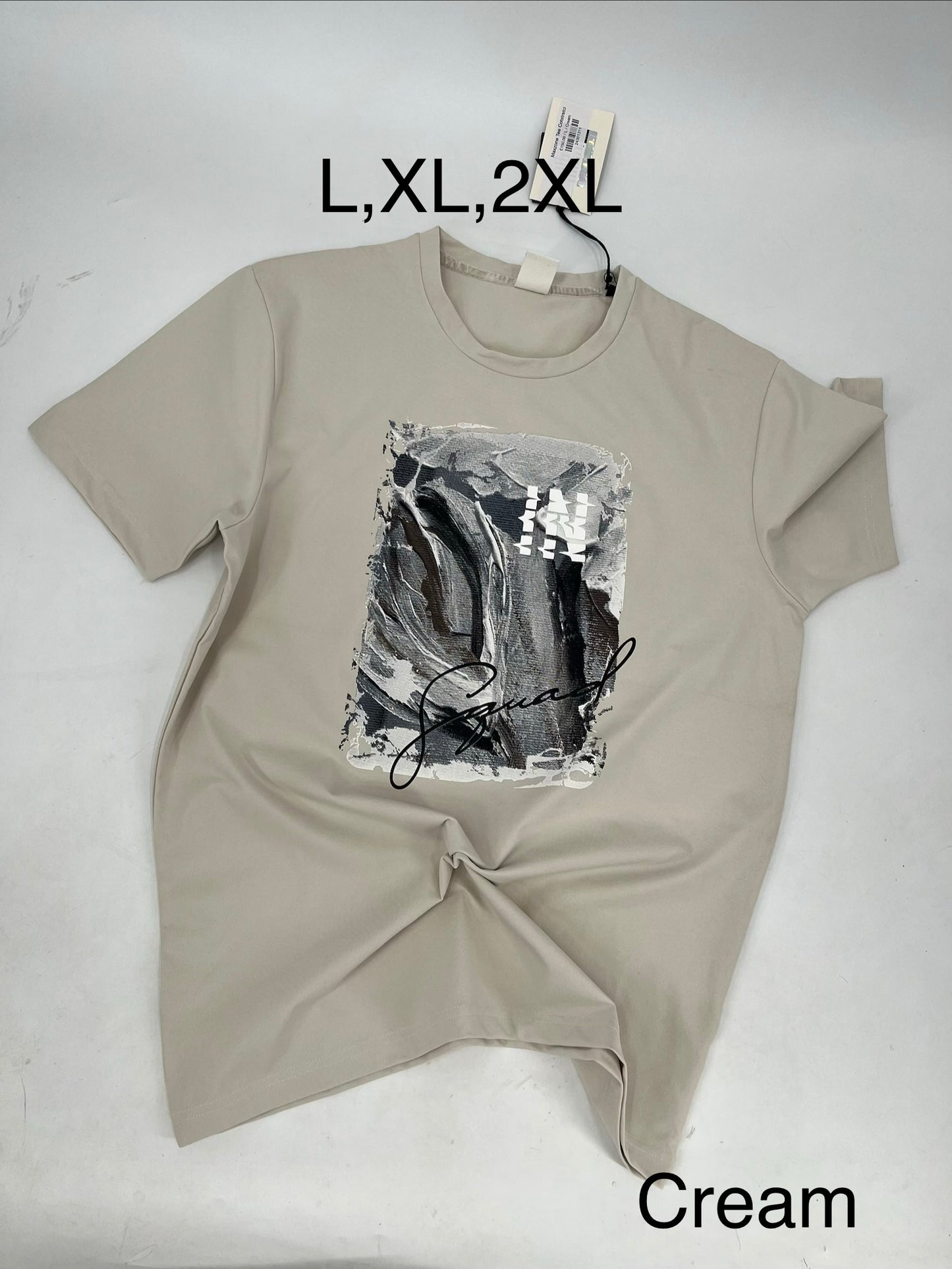Maxzone Tee Cotstretch