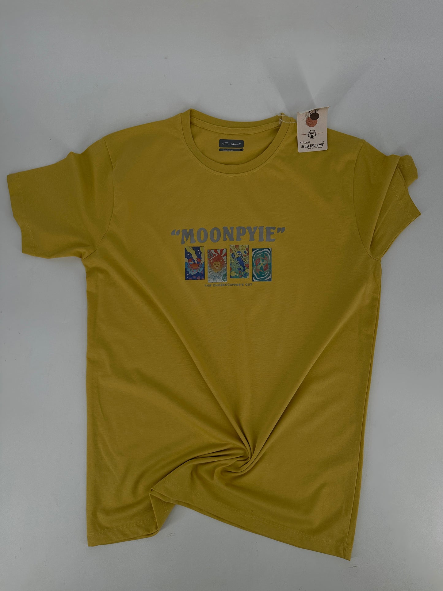 4Squares Graphic Tees