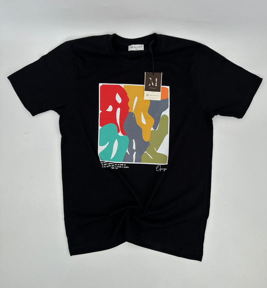 Maxzone Graphic Tees