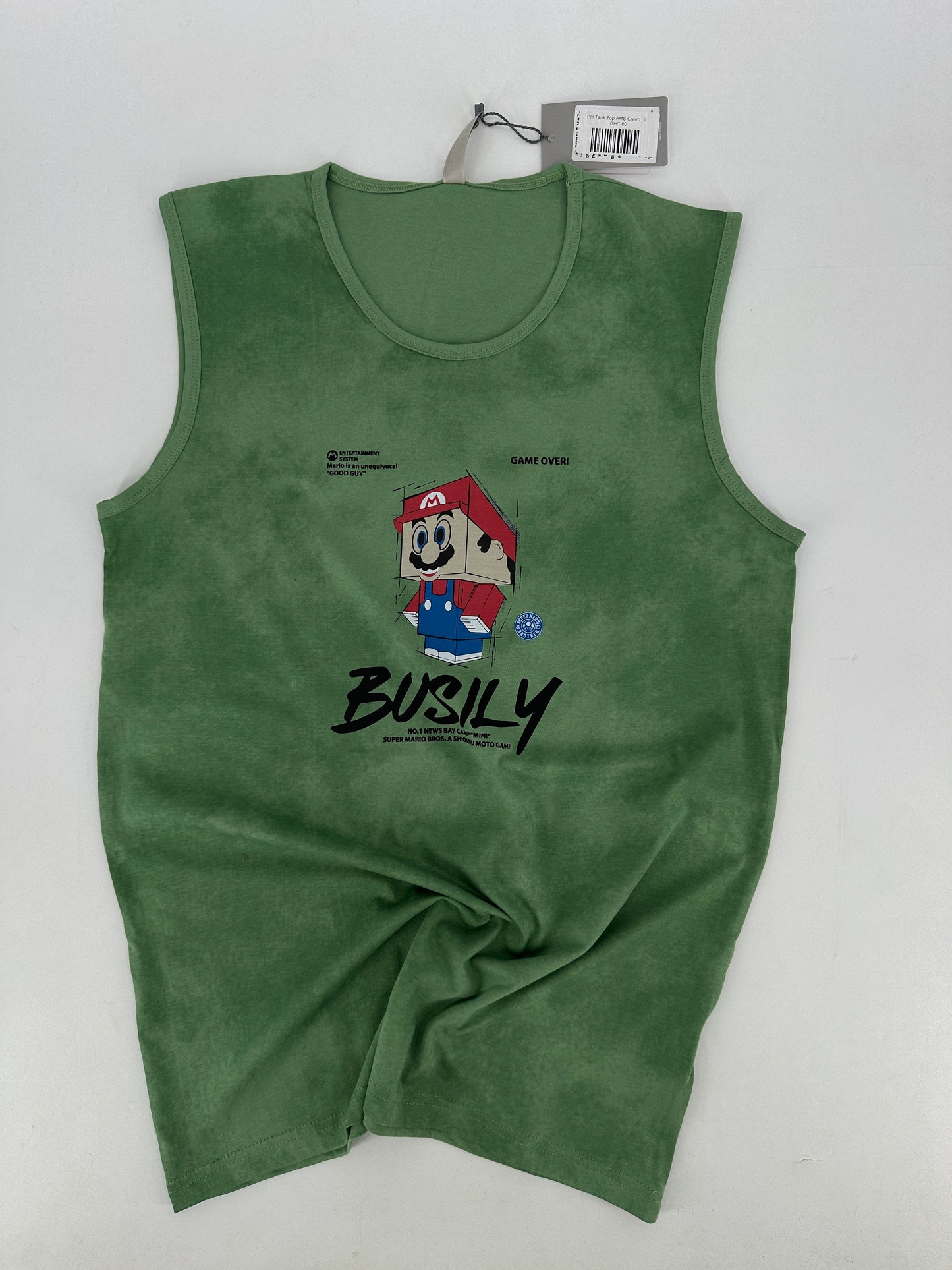 PH Tank Top AMS