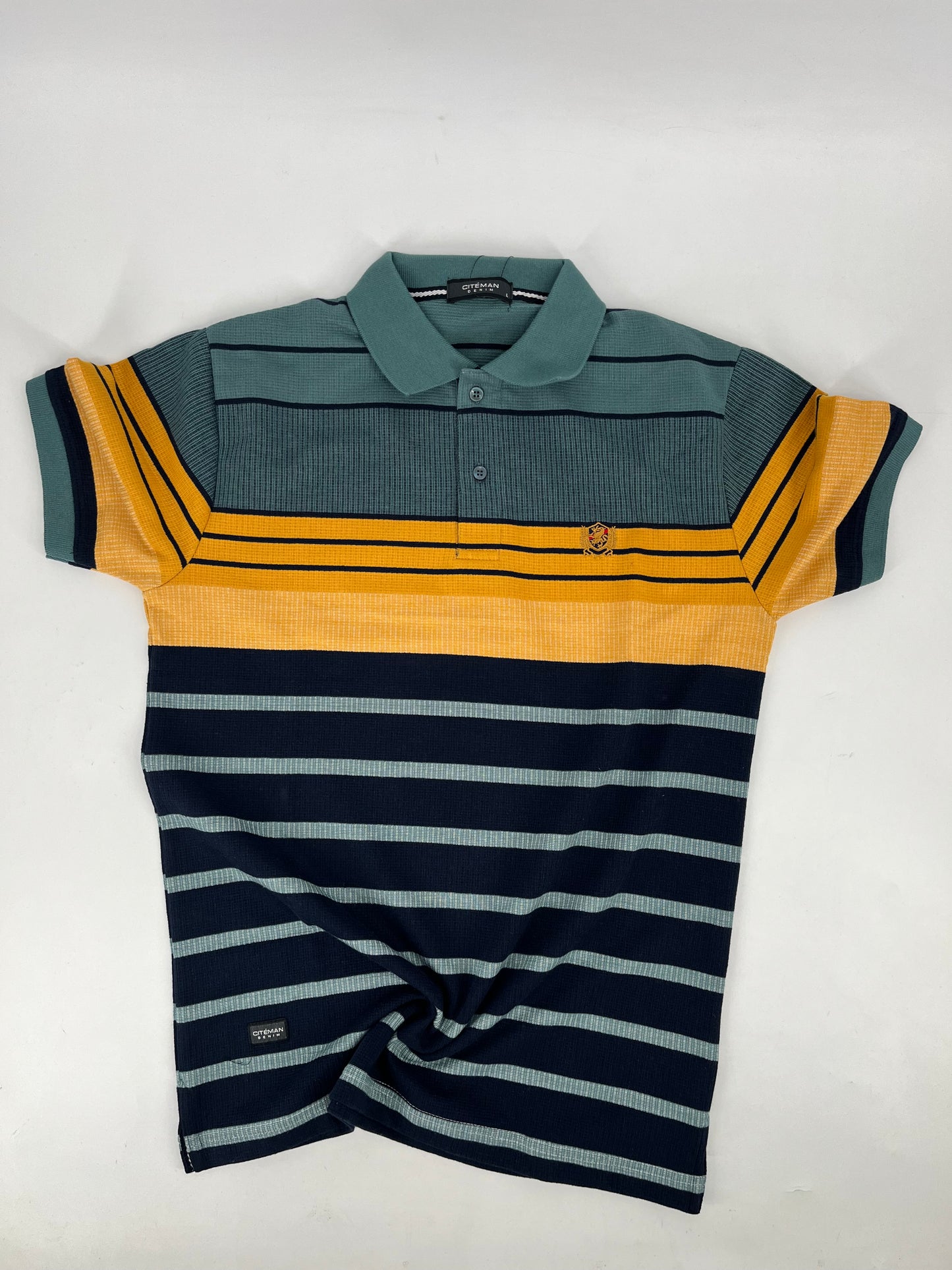 Citeman H/S Knit Polo
