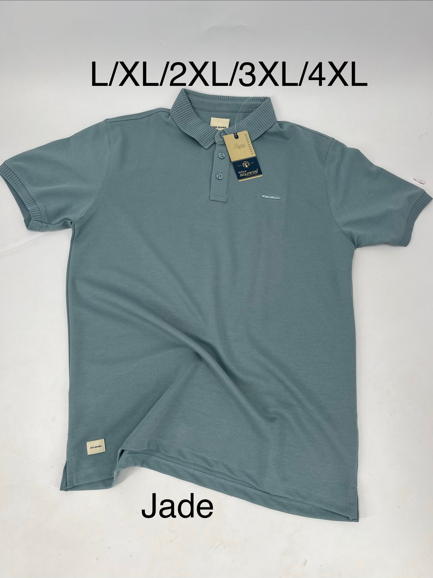 4squares Polo SM M