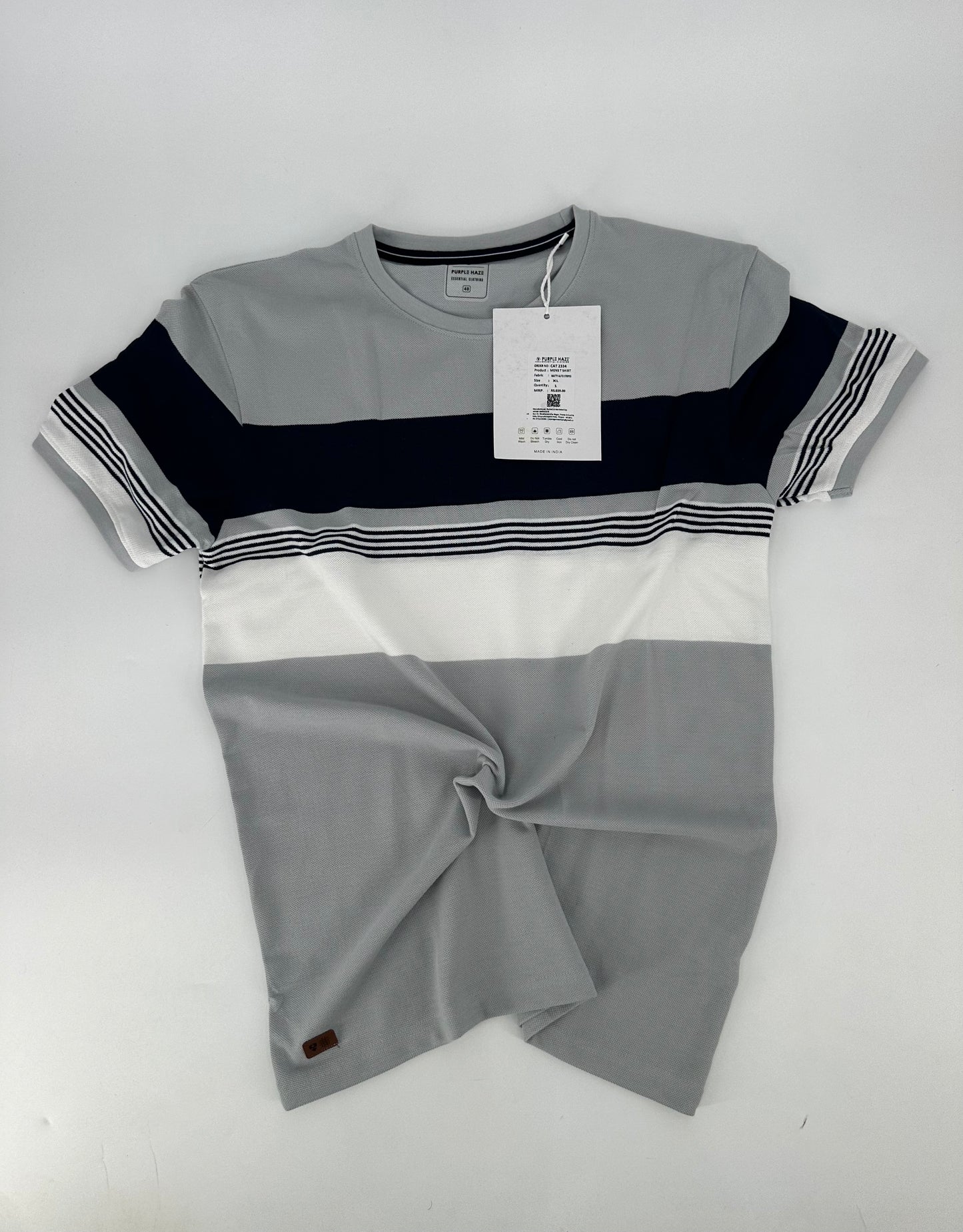 PH CK Tee Grey