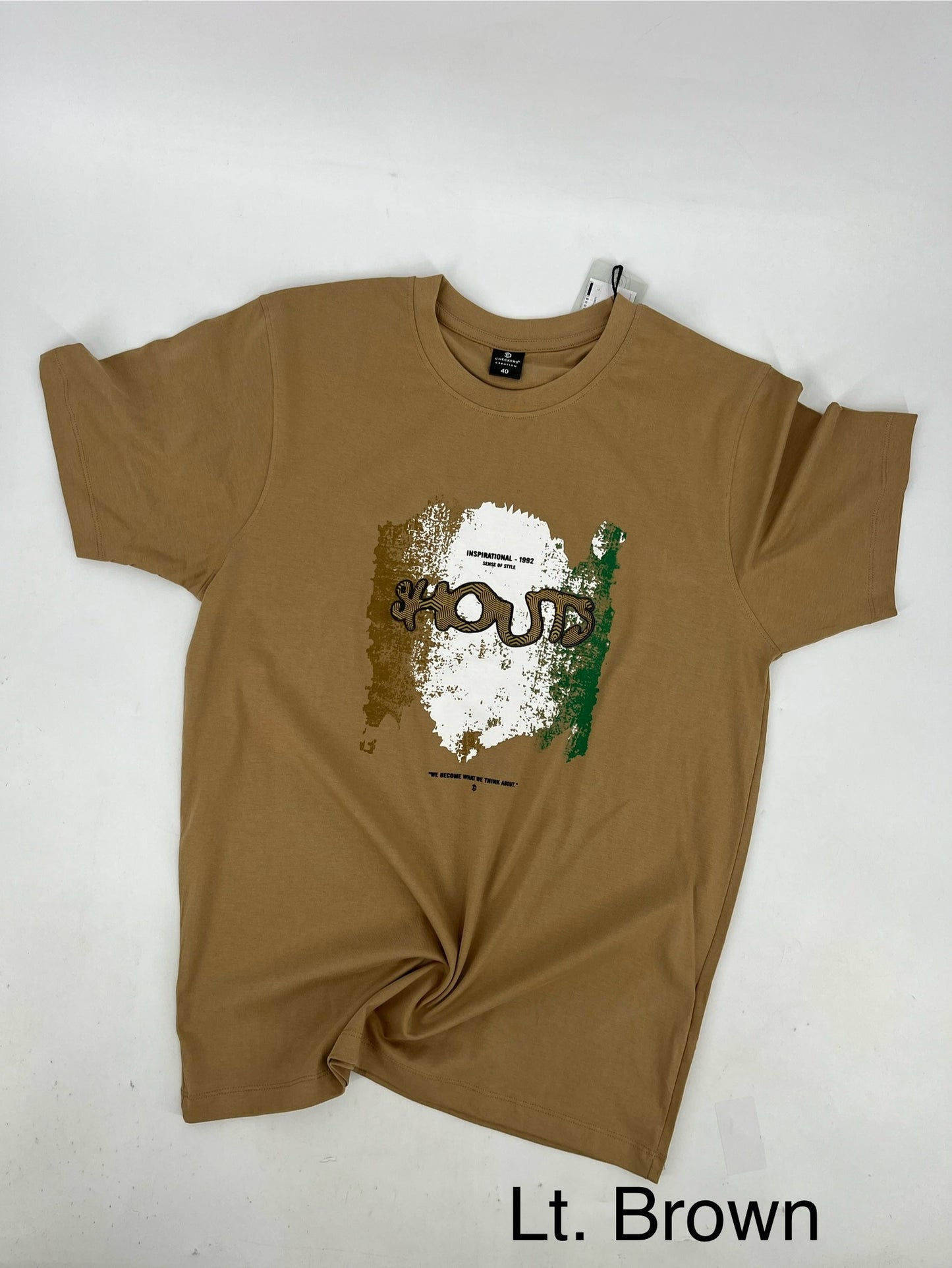 Checkers Graphic Tees