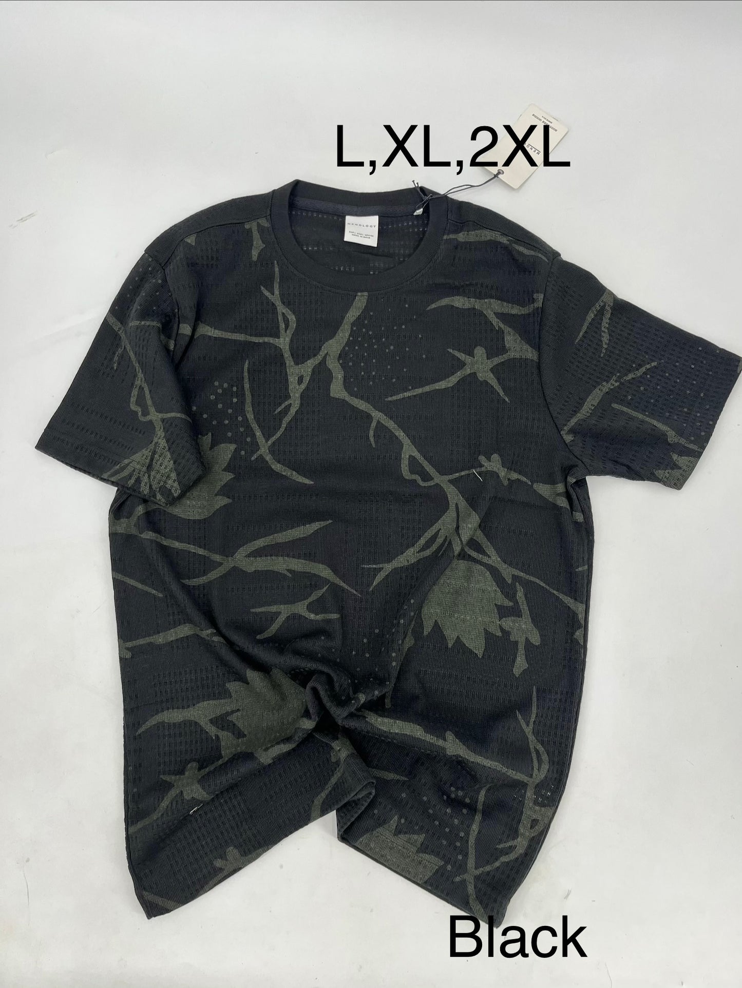 Menology Knit Tee