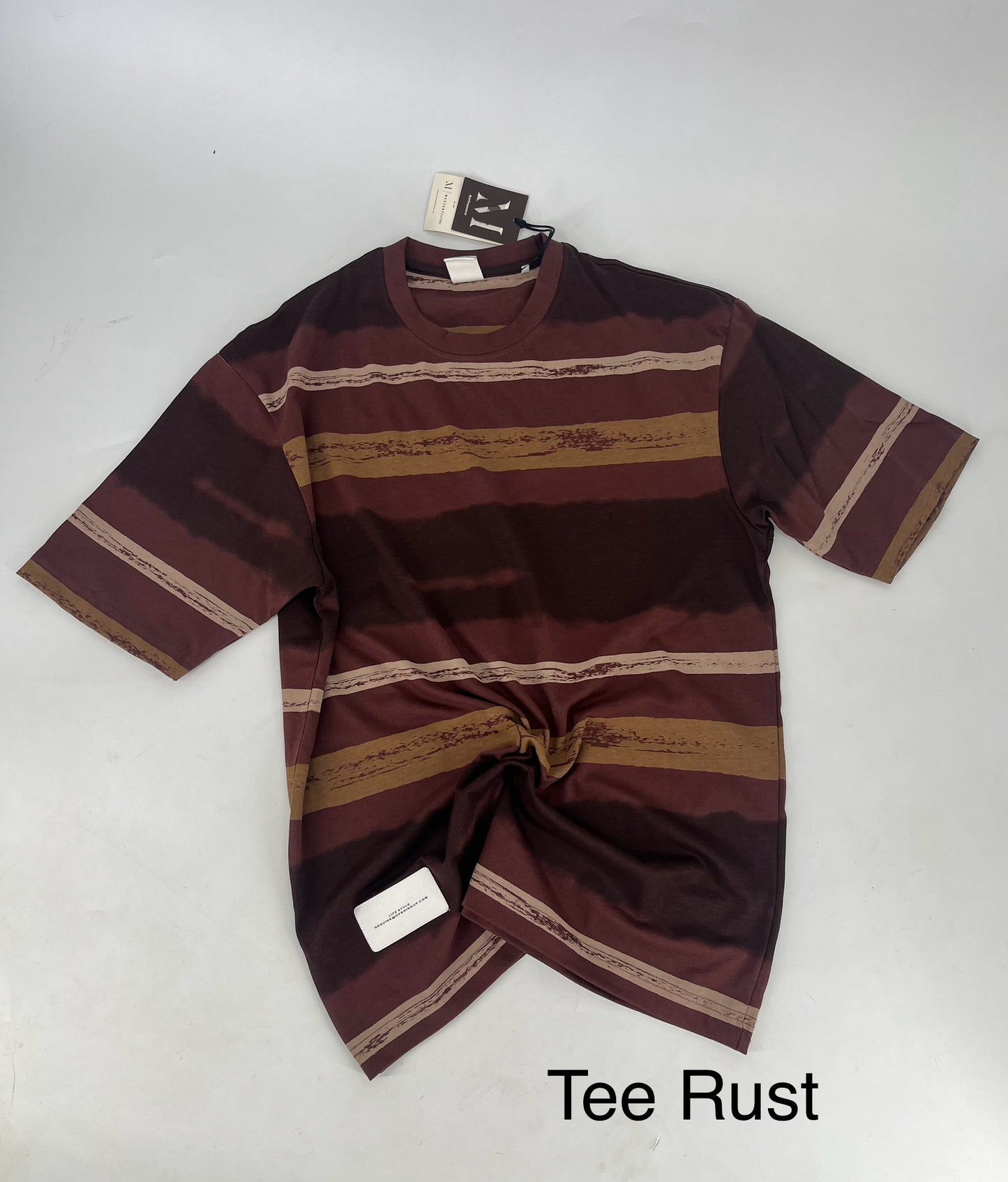 Maxzone OS AOP Tee