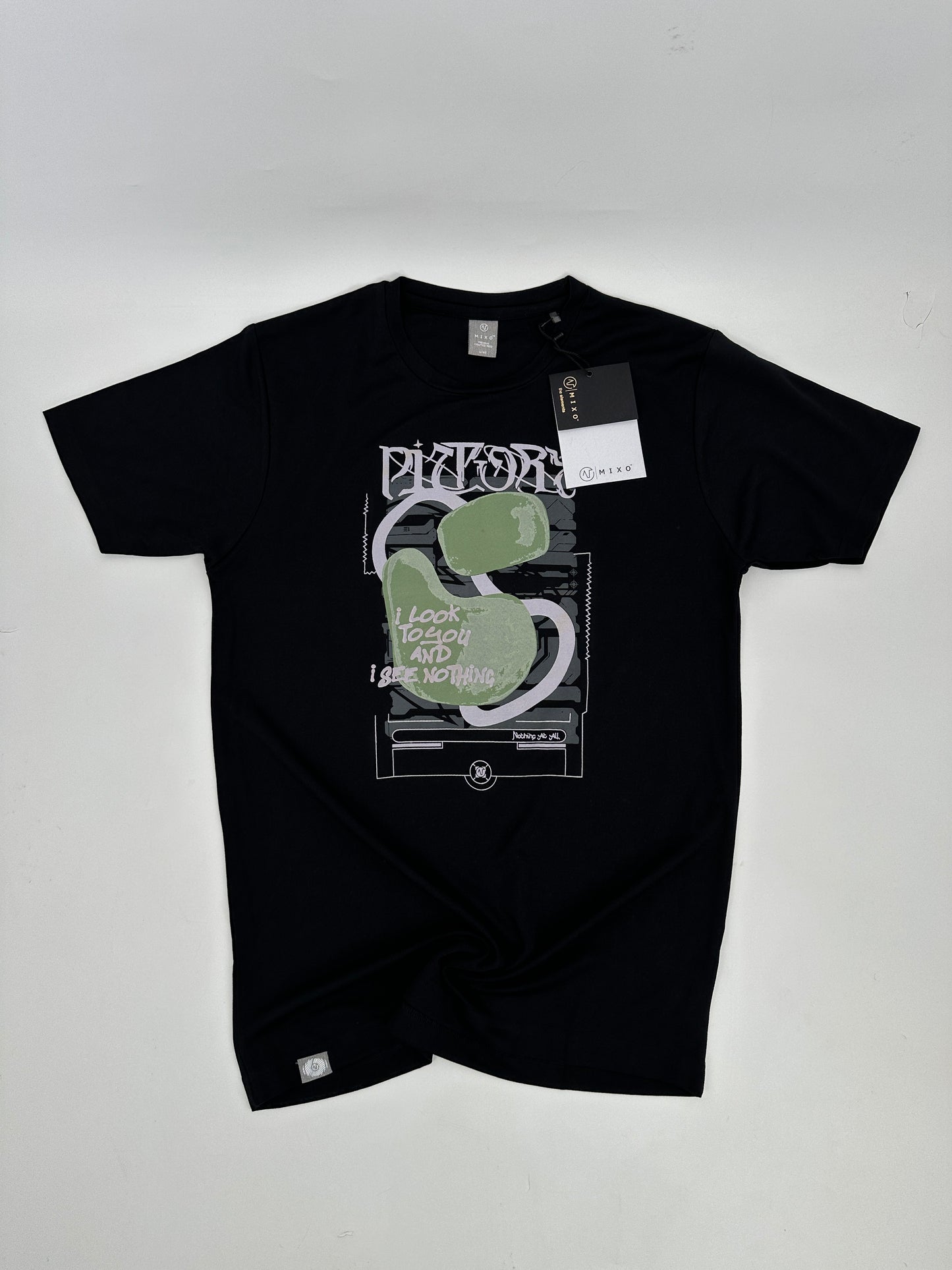 Mixo Crafted Graphic Tees