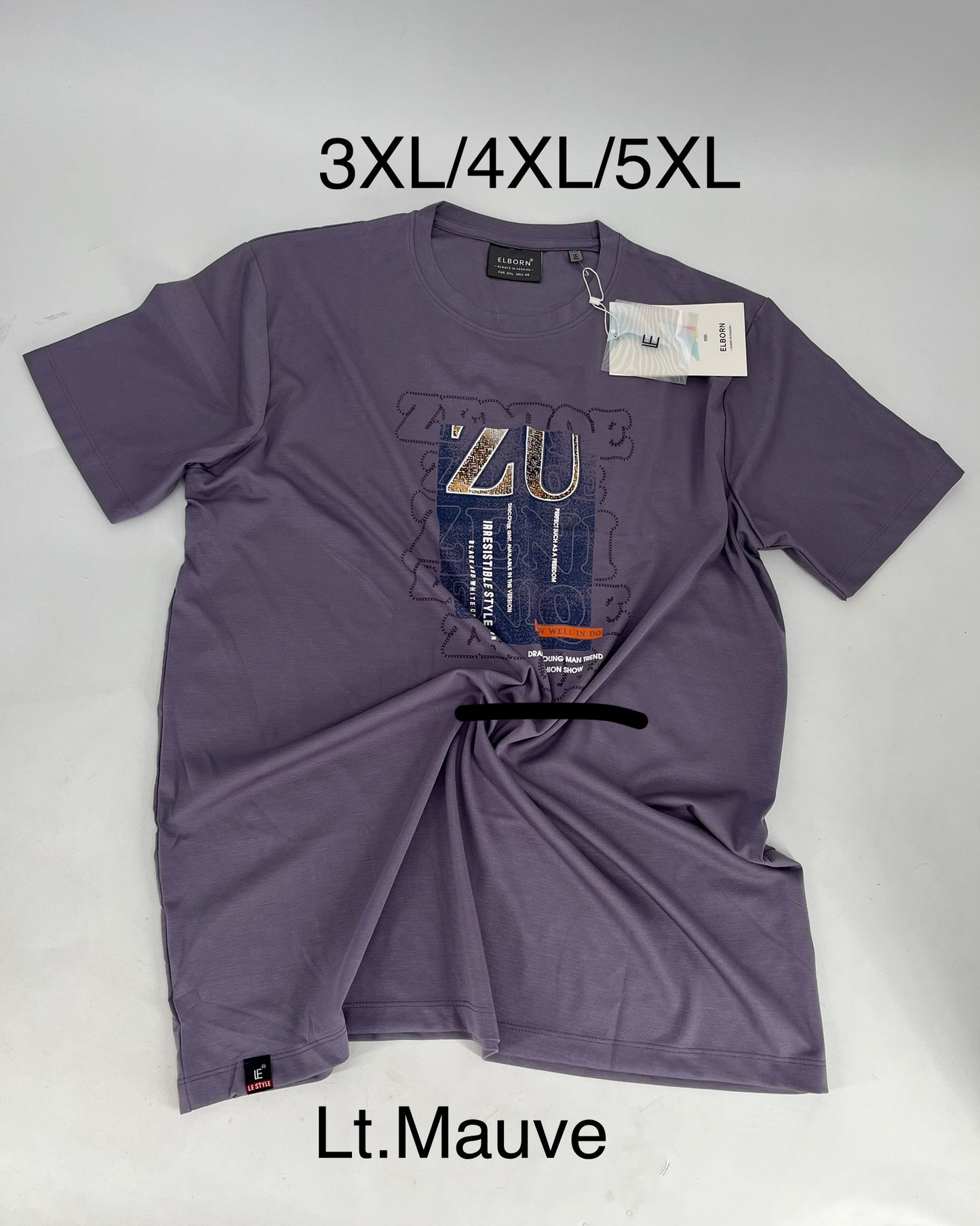 Elborn Graphic Tee