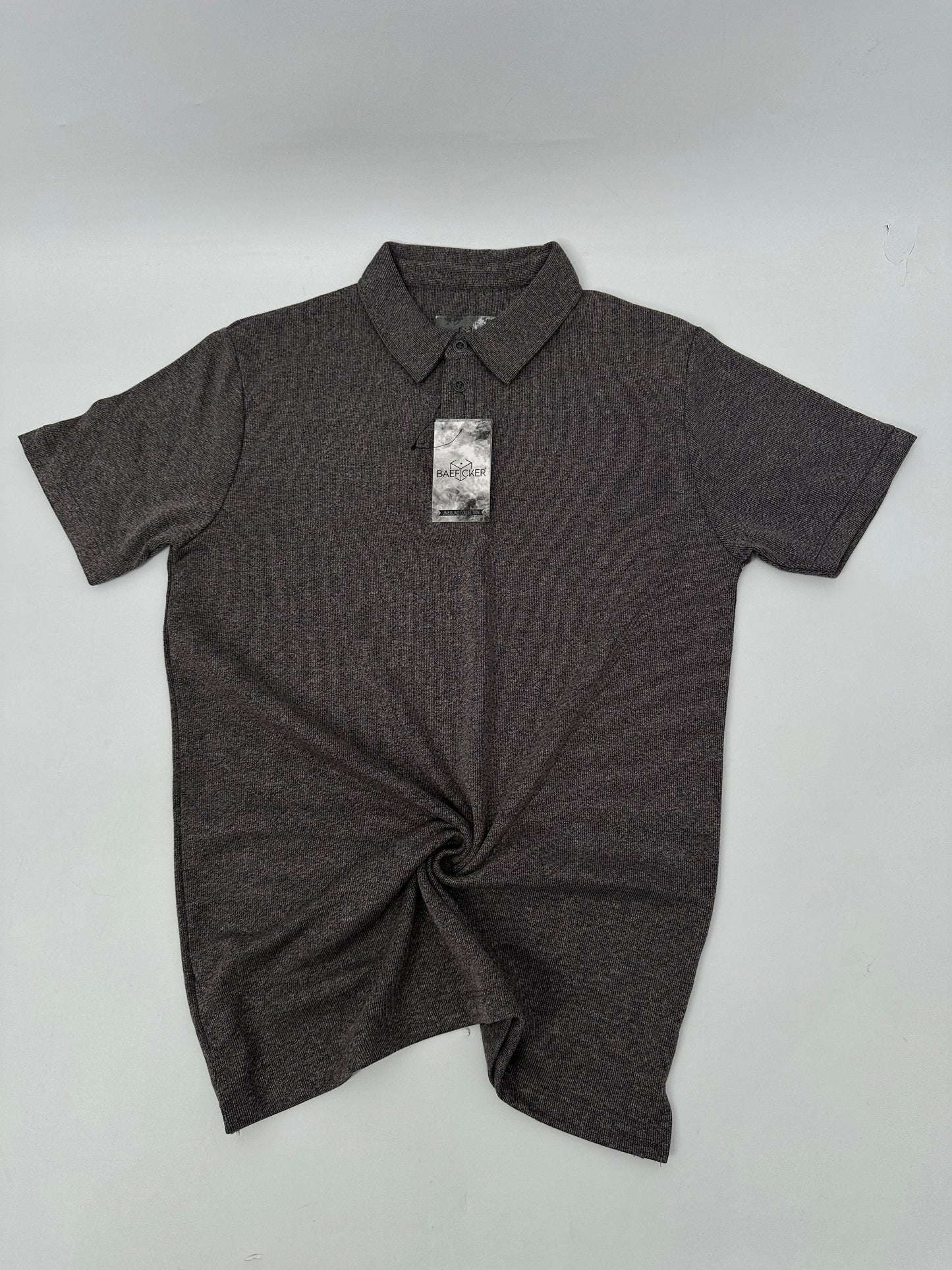 Baefcker Grindle Polo Plain