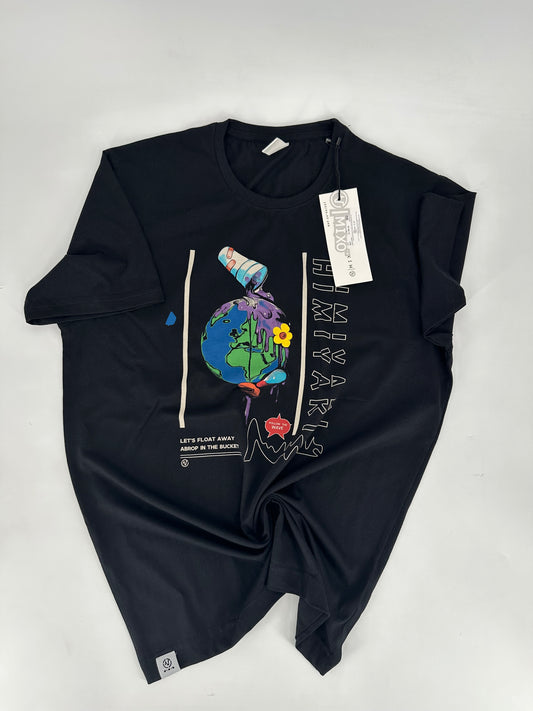 Mixo Graphic Tee