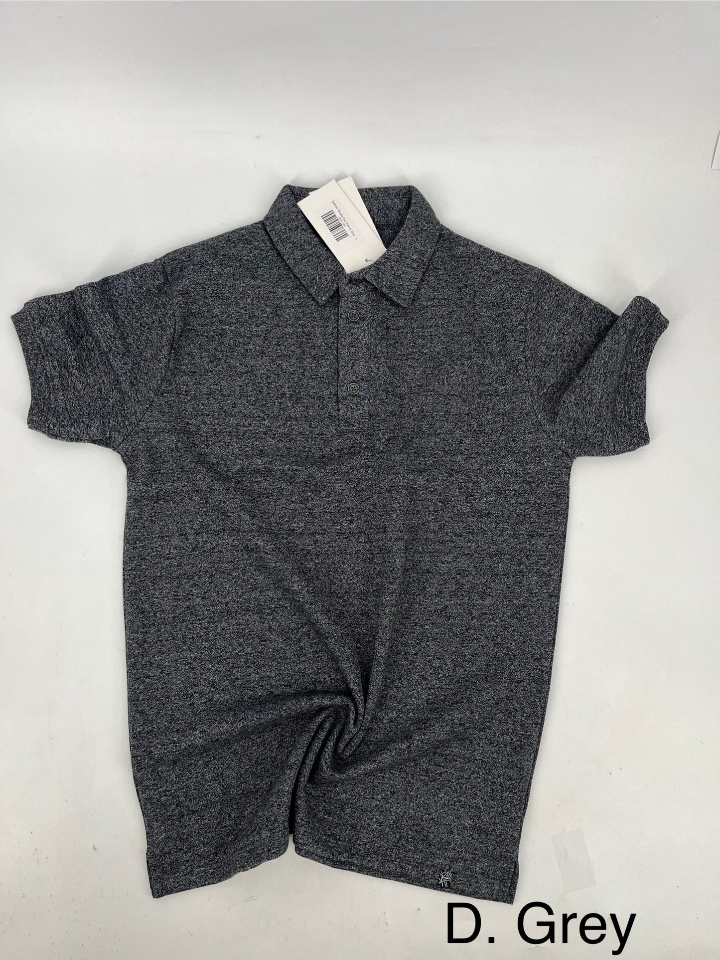 Baefcker Grindle Polo Plain