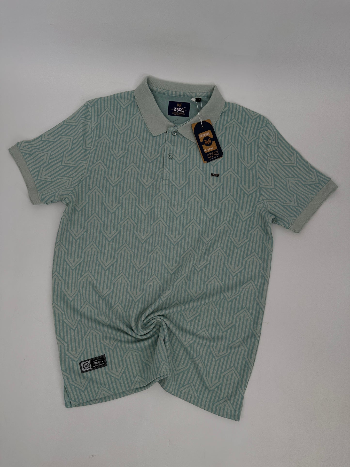 Urban Myth AOP Polo