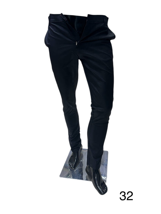 GREECE  FIT BLACK
