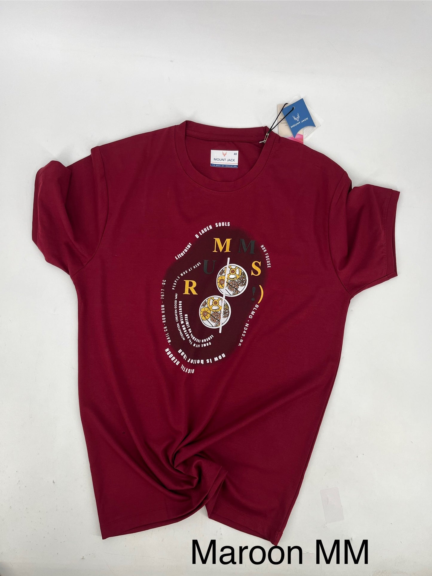 MJ Graphic Tees