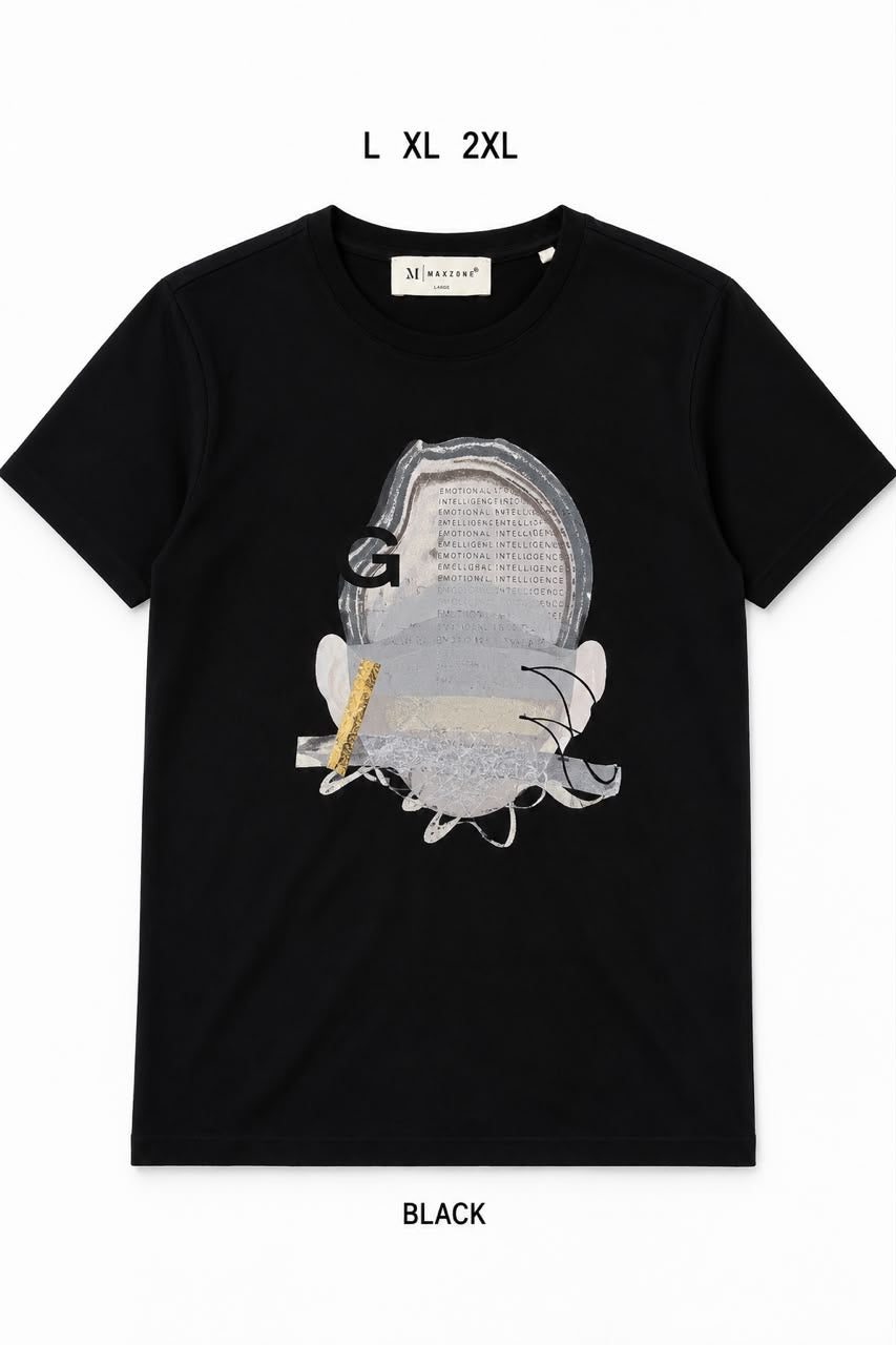 Maxzone Graphic Tee