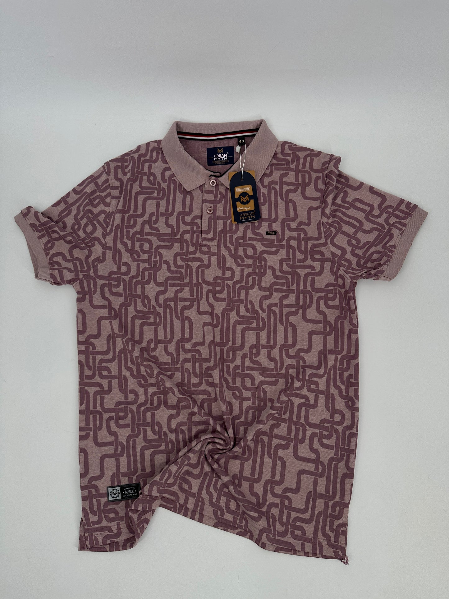 Urban Myth AOP Polo