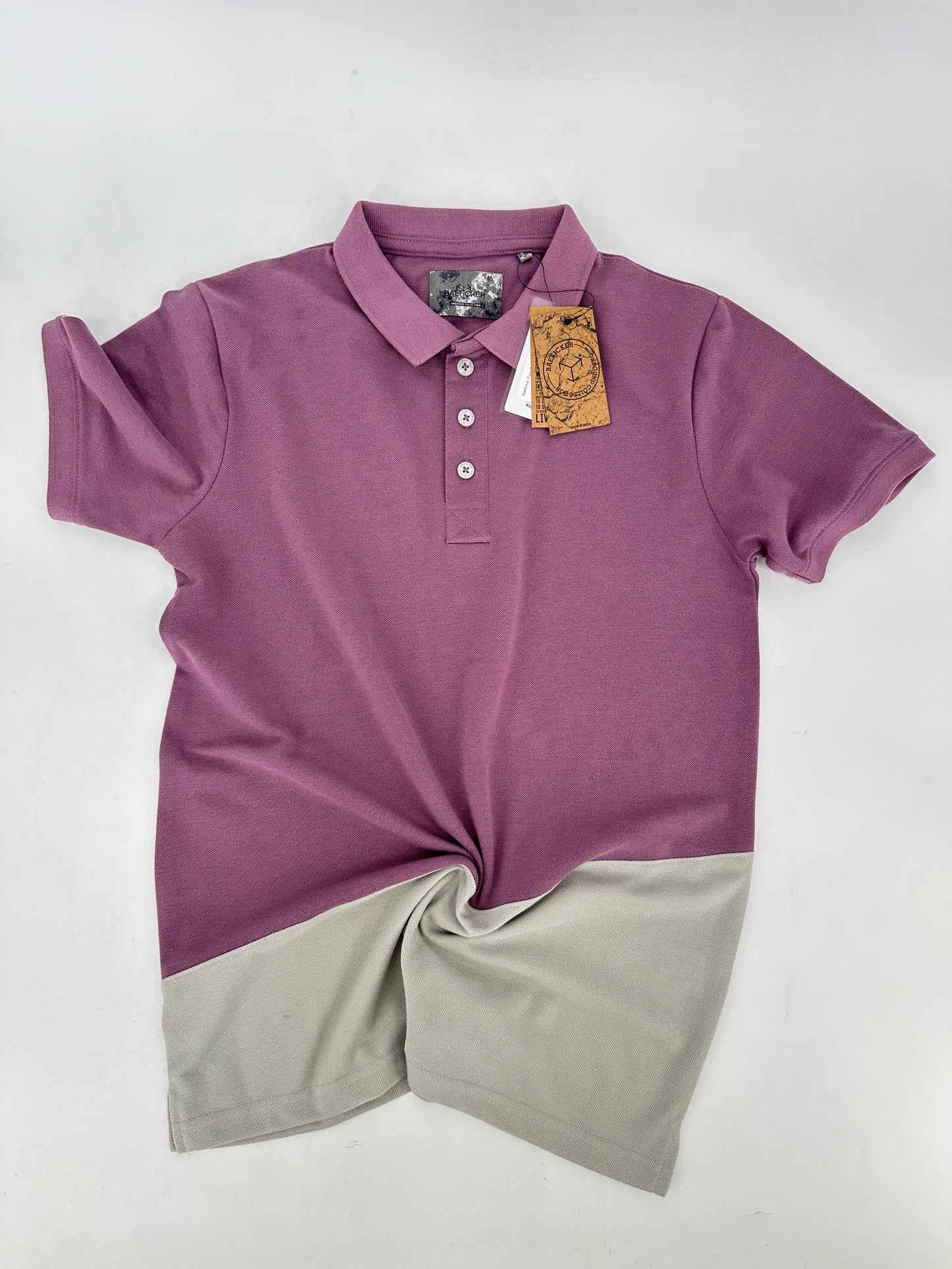Baefcker C&S Polo