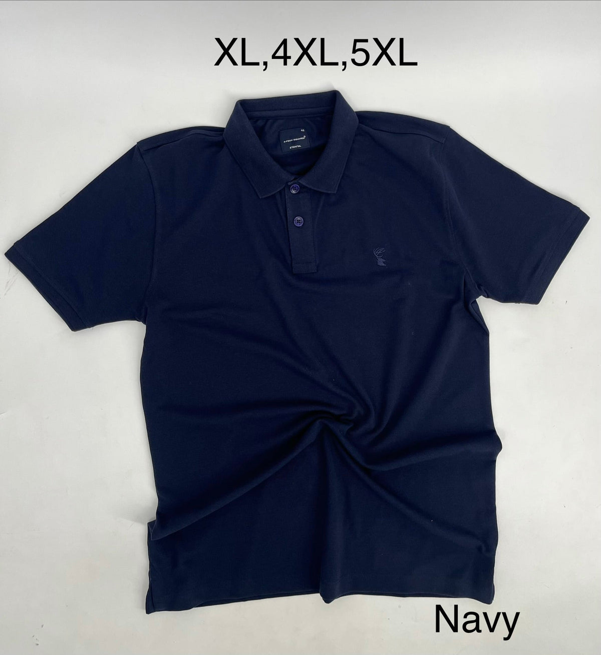4SQUARES Classic Polo