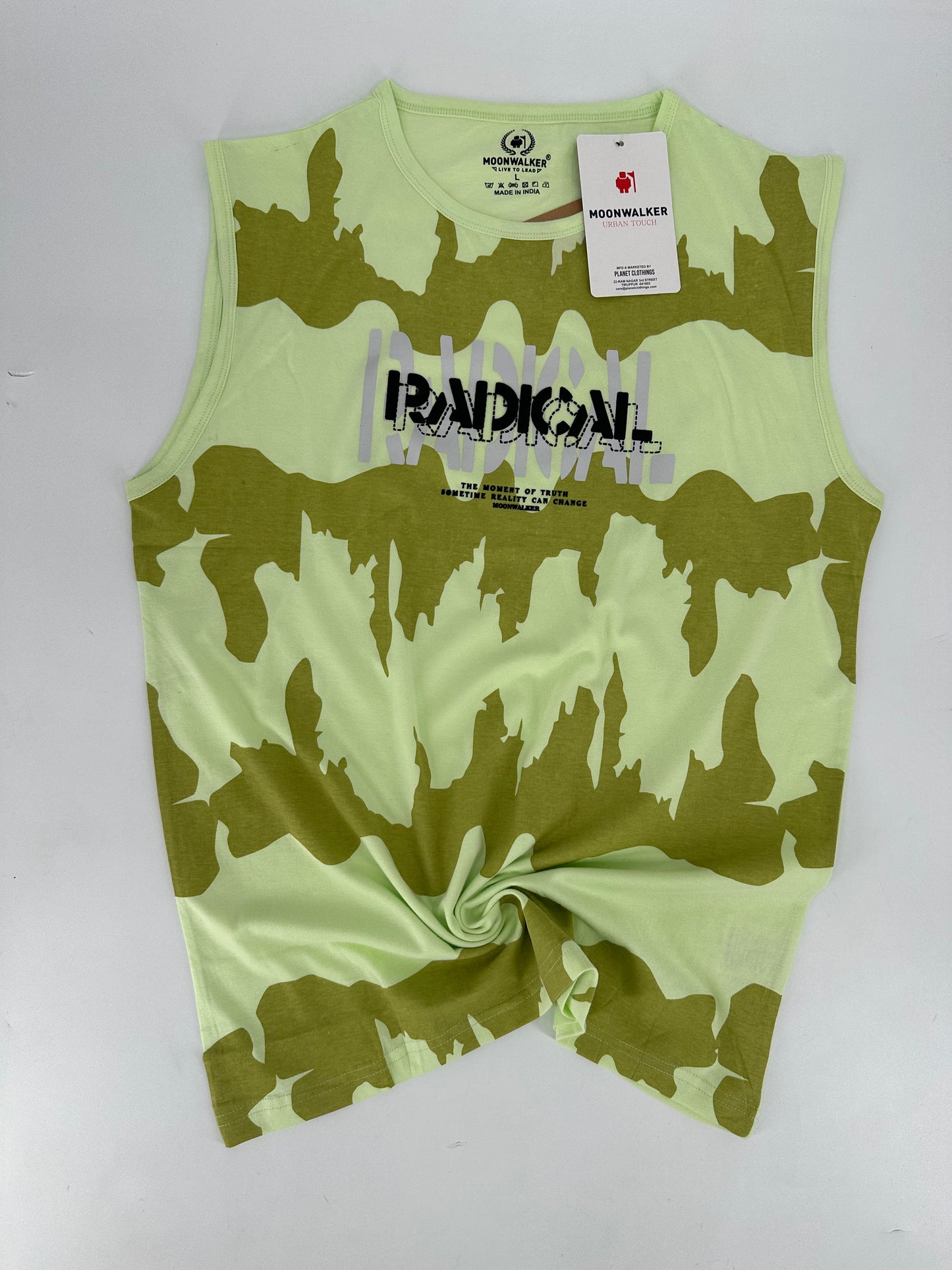 MW Tank Top AMS 2