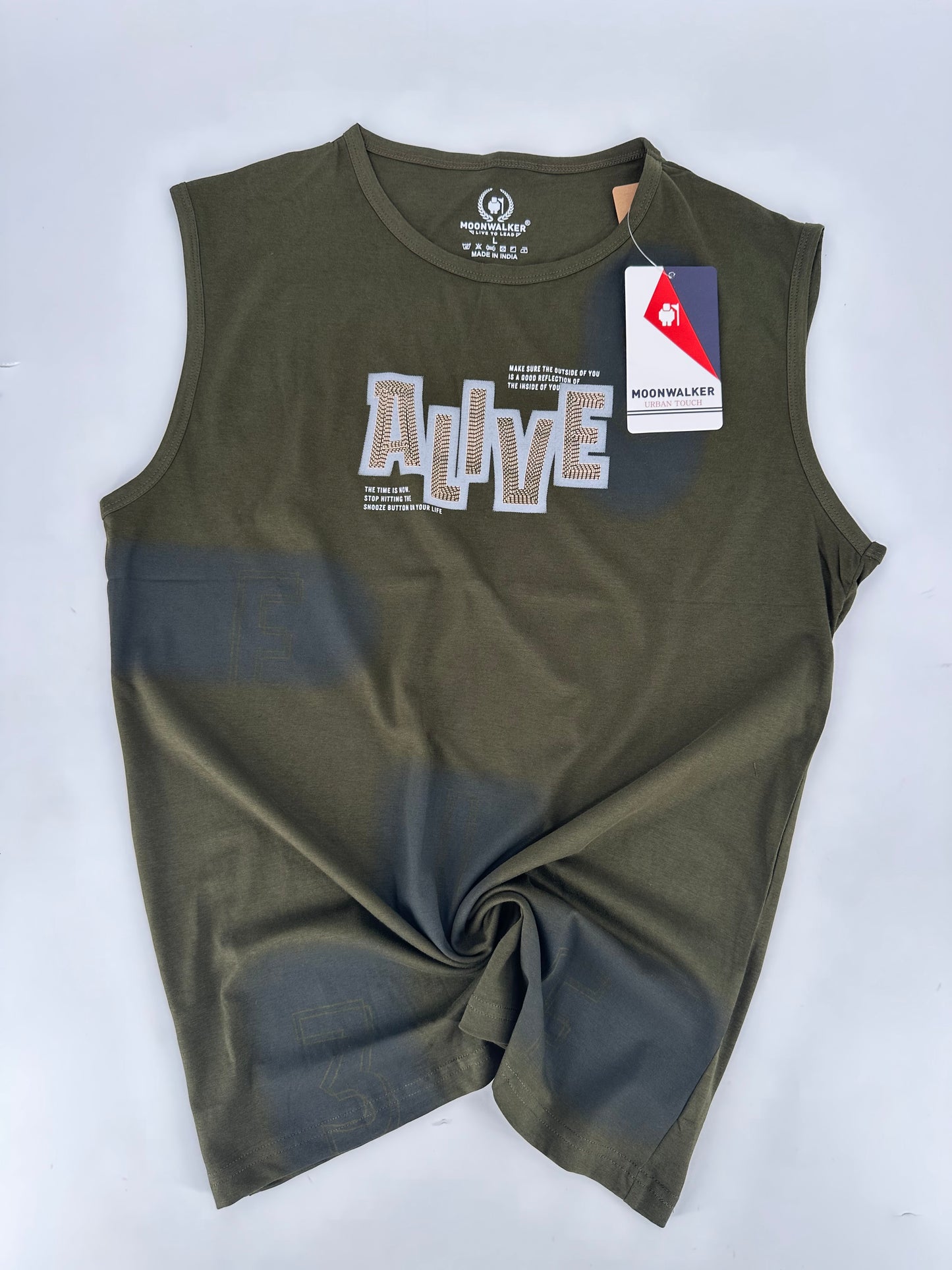 MW Tank Top AMS 2