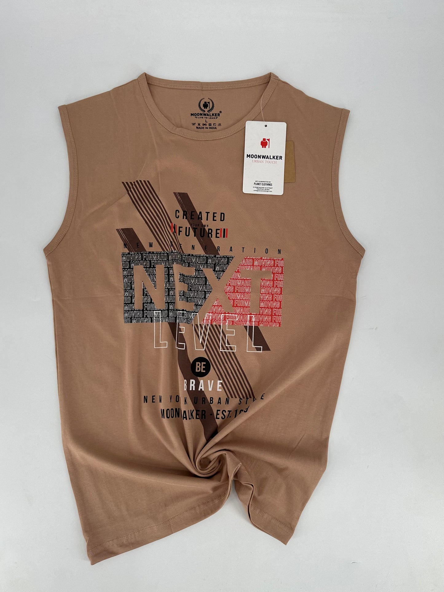 MW Tank Top AMS 2