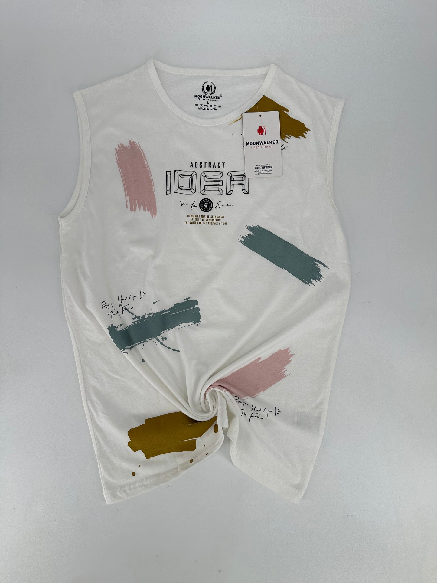 MW Tank Top AMS 2