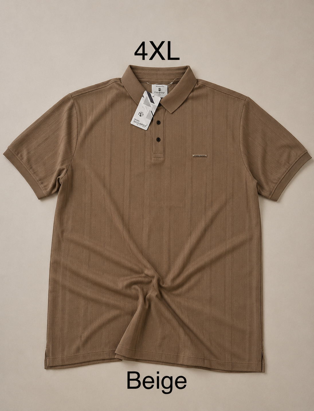 4squares Polo SH