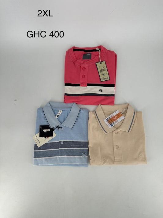 Polo Shirts 2XL