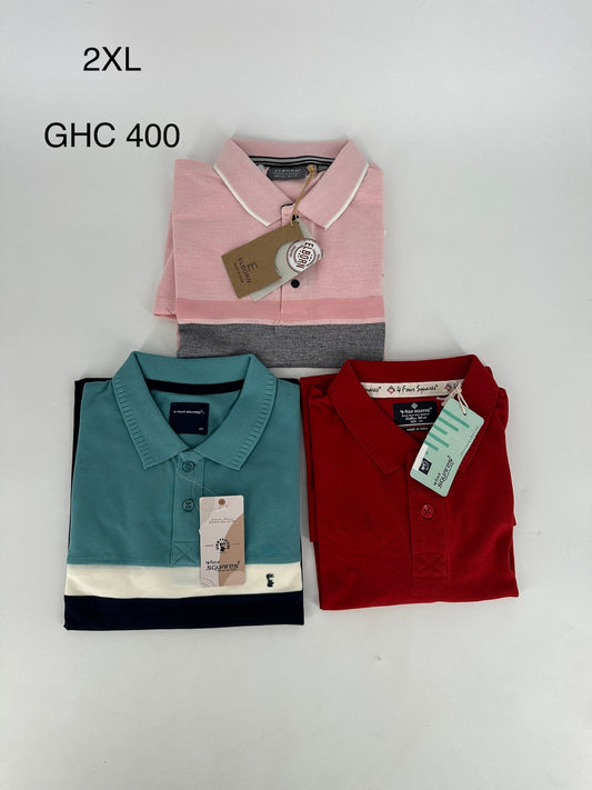 Polo Shirts 2XL