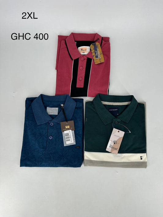Polo Shirts 2XL
