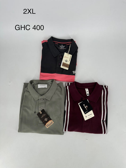 Polo Shirts 2XL