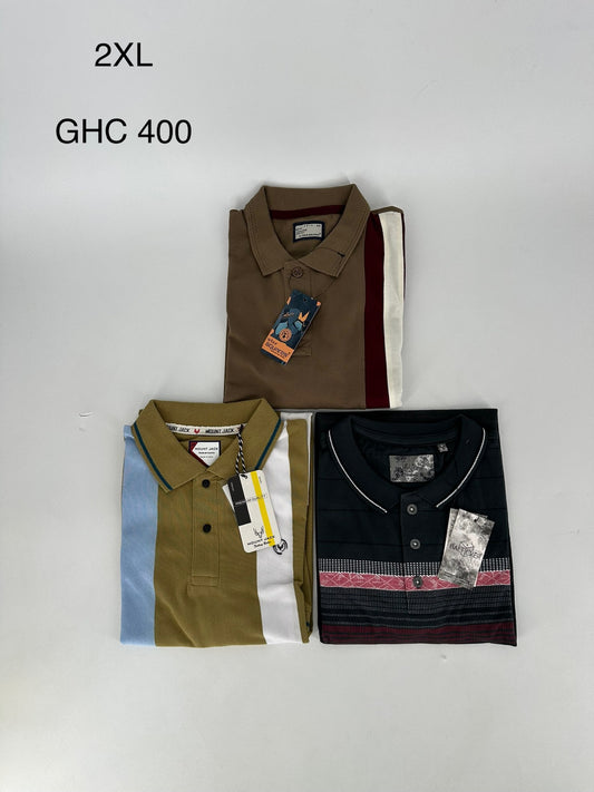 Polo Shirts 2XL