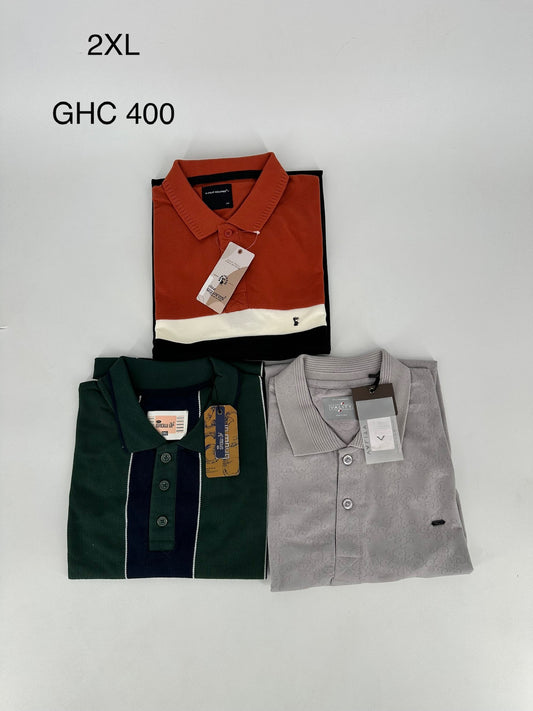 Polo Shirts 2XL
