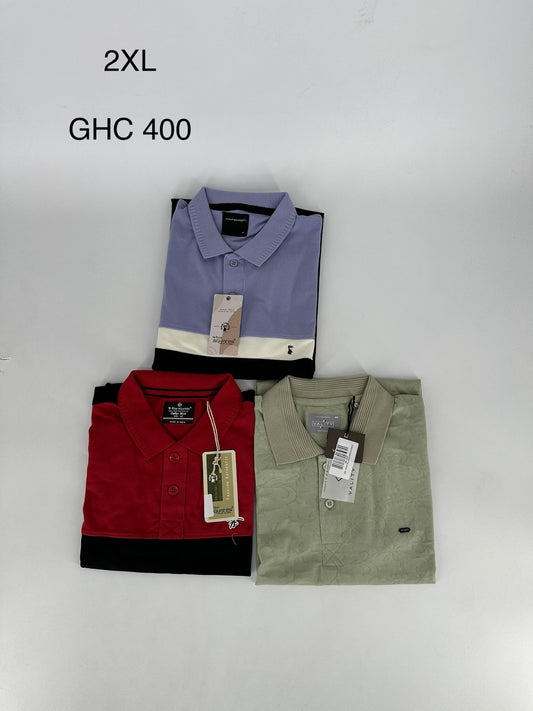 Polo Shirts 2XL