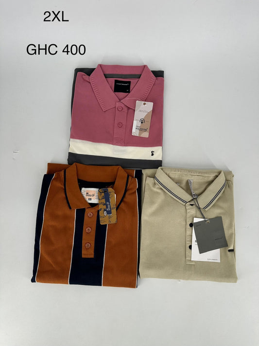Polo Shirts 2XL