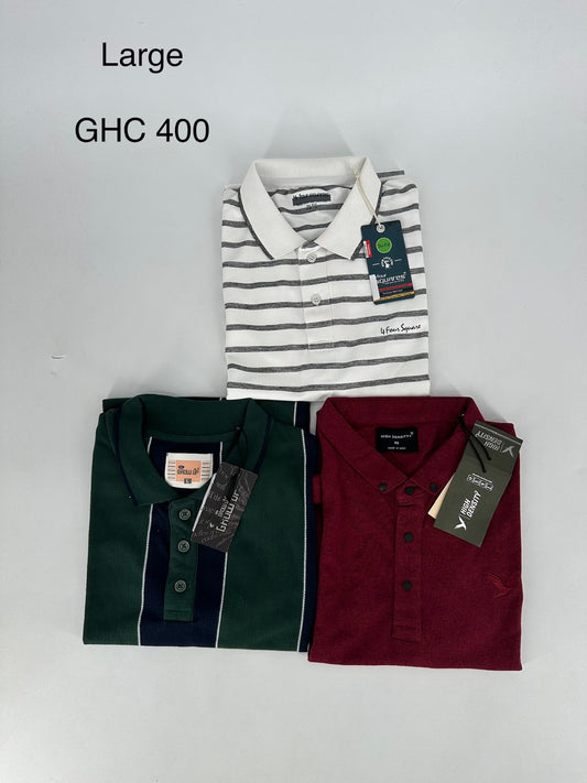 Polo Shirts L